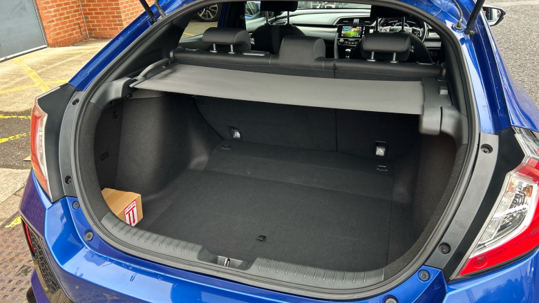 Honda Civic 1.5 VTEC Turbo Sport 5dr Petrol Hatchback